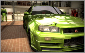 Nissan Skyline GT-R Z-Tune (C class) - Pro Tuned category - Vehicles available for purchase - Race Driver GRID - Game Guide and Walkthrough