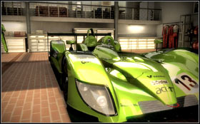 Creation CA06/H-JUDD (A class) - LMP1 category - Vehicles available for purchase - Race Driver GRID - Game Guide and Walkthrough