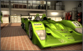 Lola B06/10 (A class) - LMP1 category - Vehicles available for purchase - Race Driver GRID - Game Guide and Walkthrough