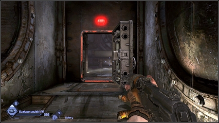 After detonation you can return to the tunnel exit and go through the previously locked door - Destroy the Bomb Caches - p. 2 - Main missions - Rage - Game Guide and Walkthrough