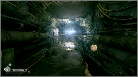A tunnel on the other side will lead you to the exit - Lost Research Data - p. 2 - Main missions - Rage - Game Guide and Walkthrough
