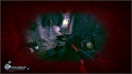 Move forward until you'll reach a tunnel with a blocked entrance - Ark Equipment - p. 2 - Main missions - Rage - Game Guide and Walkthrough