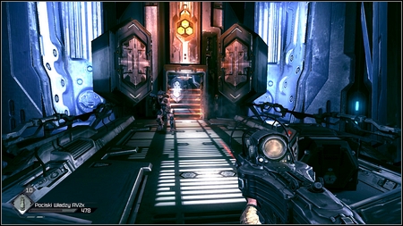 Once you get to the top, two Mutants will jump out from the rooms to the left - Assault Capital Prime - p. 2 - Main missions - Rage - Game Guide and Walkthrough