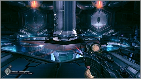 A bit further stands a control panel - Assault Capital Prime - p. 2 - Main missions - Rage - Game Guide and Walkthrough