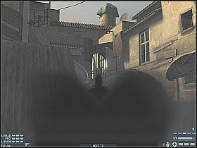 You may proceed to the next section of the map - [Mission 02][Part: 2/2] Algeria - Walkthrough - Rainbow Six: Lockdown - Game Guide and Walkthrough