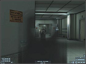 11 - [Mission 09][Part: 2/2] Hospital - Walkthrough - Rainbow Six: Lockdown - Game Guide and Walkthrough