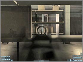 You don't have to visit any of the surrounding rooms - [Mission 14][Part: 1/2] Estate - Walkthrough - Rainbow Six: Lockdown - Game Guide and Walkthrough