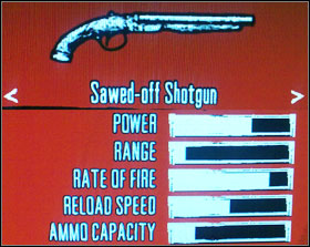 You can buy it from every weapon seller - Basics -Weapons - Basics - Red Dead Redemption - Game Guide and Walkthrough