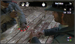 Level 1 - Additional Activities - Five Finger Fillet - Additional Activities - Red Dead Redemption - Game Guide and Walkthrough