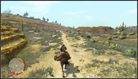 After killing all his guards, try to catch your opponent - Additional Activities - Bounty Hunting - Additional Activities - Red Dead Redemption - Game Guide and Walkthrough