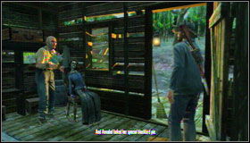 Speak with an old men (A1) that is collecting some flowers #1 for his wife - Additional Activities - Strangers - Additional Activities - Red Dead Redemption - Game Guide and Walkthrough