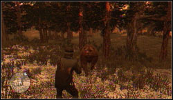 Target: Kill tree bear with a head shot - Challenges - Sharpshooter - Challenges - Red Dead Redemption - Game Guide and Walkthrough