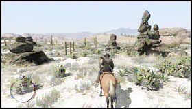 5 - Challenges - Treasure Hunter - Challenges - Red Dead Redemption - Game Guide and Walkthrough