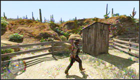 4 - Walkthrough - The Frontier - [M] Marshal Johnson - Walkthrough - The Frontier - Red Dead Redemption - Game Guide and Walkthrough