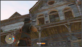 Along with Seth go to the mansion marked on the map - Walkthrough - The Frontier - [S] Seth - Walkthrough - The Frontier - Red Dead Redemption - Game Guide and Walkthrough