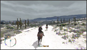 4 - Walkthrough - Northern Mexico - [D] Vicente De Santa - Walkthrough - Northern Mexico - Red Dead Redemption - Game Guide and Walkthrough