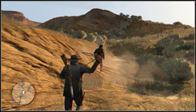 Take your horse and go to Sepulcro - Walkthrough - Northern Mexico - [L] Luisa Fortuna - Walkthrough - Northern Mexico - Red Dead Redemption - Game Guide and Walkthrough