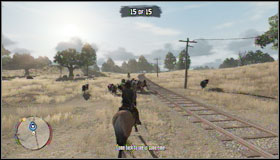 Take your horse and go to MacFarlanes ranch along with Jack - Walkthrough - [A] Home Missions - Abigail - Walkthrough - The North - Red Dead Redemption - Game Guide and Walkthrough