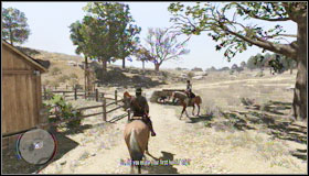 Go to the store in Manzanina Post where you will sell your trophy #1 - Walkthrough - [J] Home Missions - Jack - Walkthrough - The North - Red Dead Redemption - Game Guide and Walkthrough