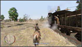 Take your horse and follow your cattle - Walkthrough - [U] Home Missions - Uncle - Walkthrough - The North - Red Dead Redemption - Game Guide and Walkthrough
