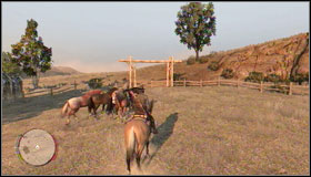 Your task is to horsebreak three wild horses - Walkthrough - [U] Home Missions - Uncle - Walkthrough - The North - Red Dead Redemption - Game Guide and Walkthrough