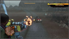 4 - Main Missions - Dust - Main Missions - Red Faction: Guerrilla - Game Guide and Walkthrough