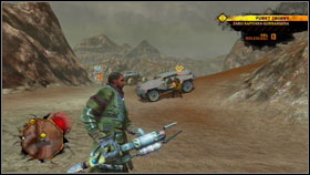 The last target is to kill general - Main Missions - Dust - Main Missions - Red Faction: Guerrilla - Game Guide and Walkthrough