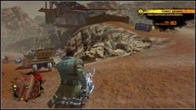 8 - Main Missions - Dust - Main Missions - Red Faction: Guerrilla - Game Guide and Walkthrough