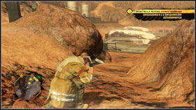 9 - Main Missions - Badlands - Main Missions - Red Faction: Guerrilla - Game Guide and Walkthrough