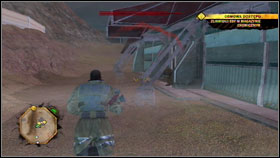 2 - Main Missions - Oasis - Main Missions - Red Faction: Guerrilla - Game Guide and Walkthrough