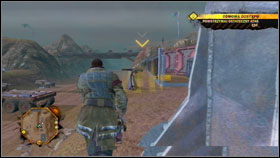3 - Main Missions - Oasis - Main Missions - Red Faction: Guerrilla - Game Guide and Walkthrough