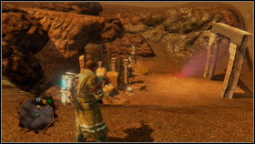 10 - Main Missions - EOS - part 1 - Main Missions - Red Faction: Guerrilla - Game Guide and Walkthrough