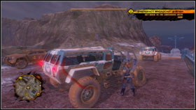5 - Main Missions - EOS - part 2 - Main Missions - Red Faction: Guerrilla - Game Guide and Walkthrough