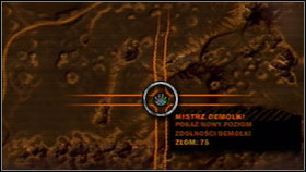 Sector: Badlands - Demolition Master - part 2 - Additional info - Red Faction: Guerrilla - Game Guide and Walkthrough