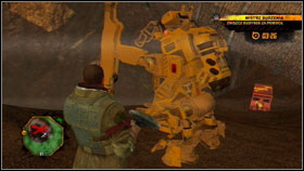 You will start with the hammer - Demolition Master - part 2 - Additional info - Red Faction: Guerrilla - Game Guide and Walkthrough