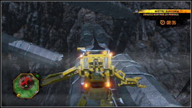 Now you have to be very precise and delicate - Demolition Master - part 2 - Additional info - Red Faction: Guerrilla - Game Guide and Walkthrough