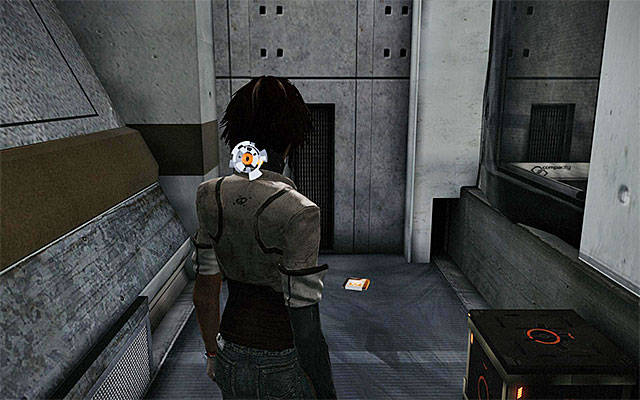 After you have dealt with the mutants, locate the interactive ledges shown in screenshot 1, which Nilin can grab onto - Reach the main part of the prison - Episode 4 - Remember Me - Game Guide and Walkthrough