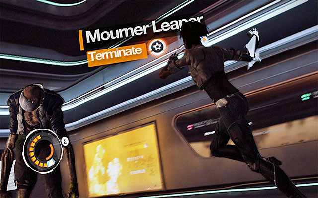 The best method to eliminate the Mourner Leapers is to eliminate them one by one, especially that they have a lot of health points - Complete captain Trace's memory - Episode 7 - Remember Me - Game Guide and Walkthrough