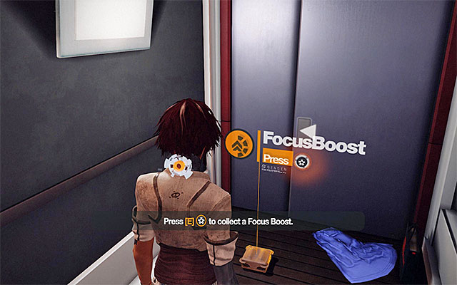 BOOST 1/2 - Episode 2 - Focus Boosts - Remember Me - Game Guide and Walkthrough