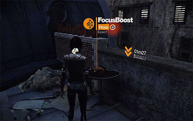 BOOST 3/3 - Episode 5 - Focus Boosts - Remember Me - Game Guide and Walkthrough