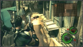 Go ahead and you will find a dead Animals - Civilian Checkpoint - Walkthrough - Resident Evil 5 - Game Guide and Walkthrough