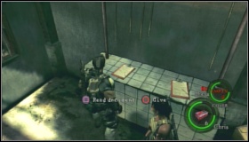 2 - Civilian Checkpoint - Walkthrough - Resident Evil 5 - Game Guide and Walkthrough
