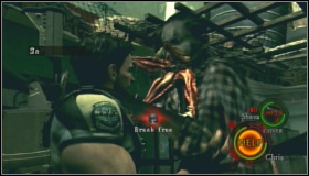 4 - Civilian Checkpoint - Walkthrough - Resident Evil 5 - Game Guide and Walkthrough