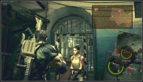 5 - Civilian Checkpoint - Walkthrough - Resident Evil 5 - Game Guide and Walkthrough