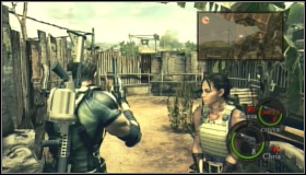 6 - Civilian Checkpoint - Walkthrough - Resident Evil 5 - Game Guide and Walkthrough