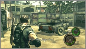 When it's quiet again, go to another location - Public Assembly - Walkthrough - Resident Evil 5 - Game Guide and Walkthrough