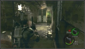 There are no enemies in this location - Public Assembly - Walkthrough - Resident Evil 5 - Game Guide and Walkthrough