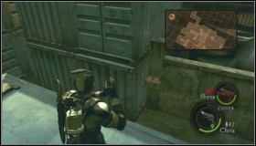 While going through this specific maze, you will come across dogs - Storage Facility - Walkthrough - Resident Evil 5 - Game Guide and Walkthrough