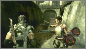 7 - Storage Facility - Walkthrough - Resident Evil 5 - Game Guide and Walkthrough