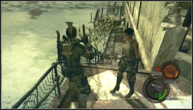 6 - Storage Facility - Walkthrough - Resident Evil 5 - Game Guide and Walkthrough
